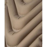 Надувной коврик KLYMIT INSULATED STATIC V RECON Песочный 06IVCy01C